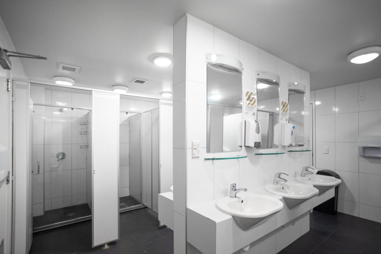 The Brownston Hostel Wanaka Ngoại thất bức ảnh