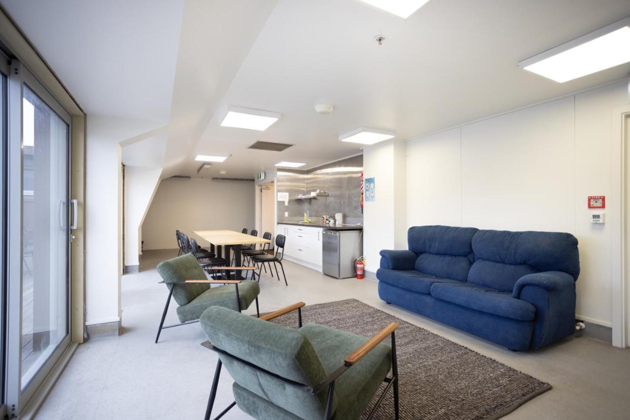 The Brownston Hostel Wanaka Ngoại thất bức ảnh