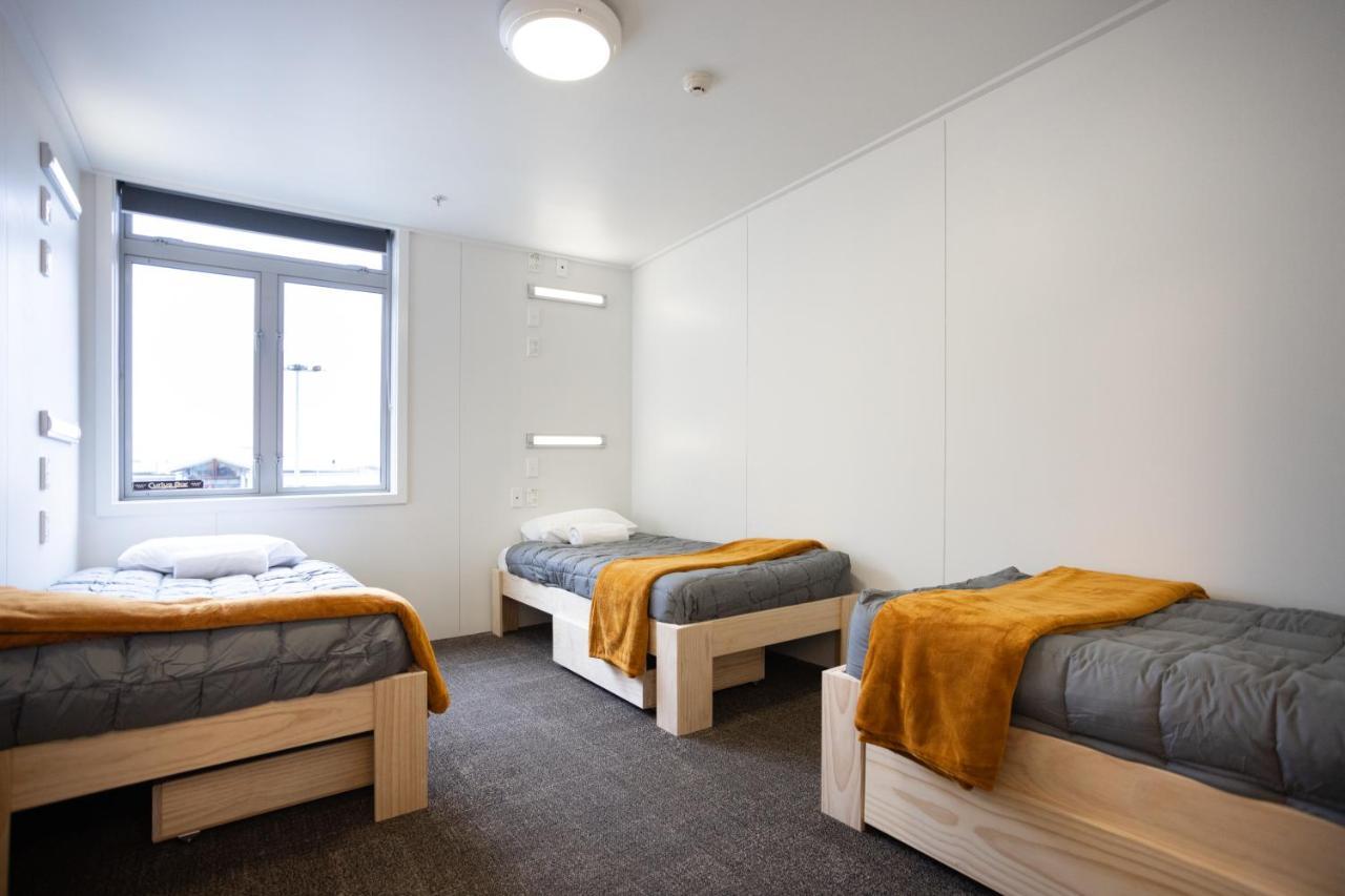 The Brownston Hostel Wanaka Ngoại thất bức ảnh