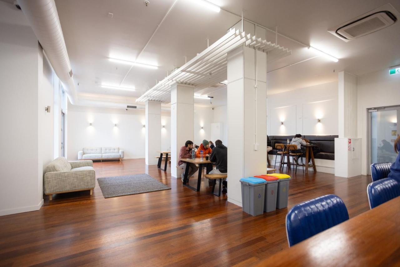 The Brownston Hostel Wanaka Ngoại thất bức ảnh