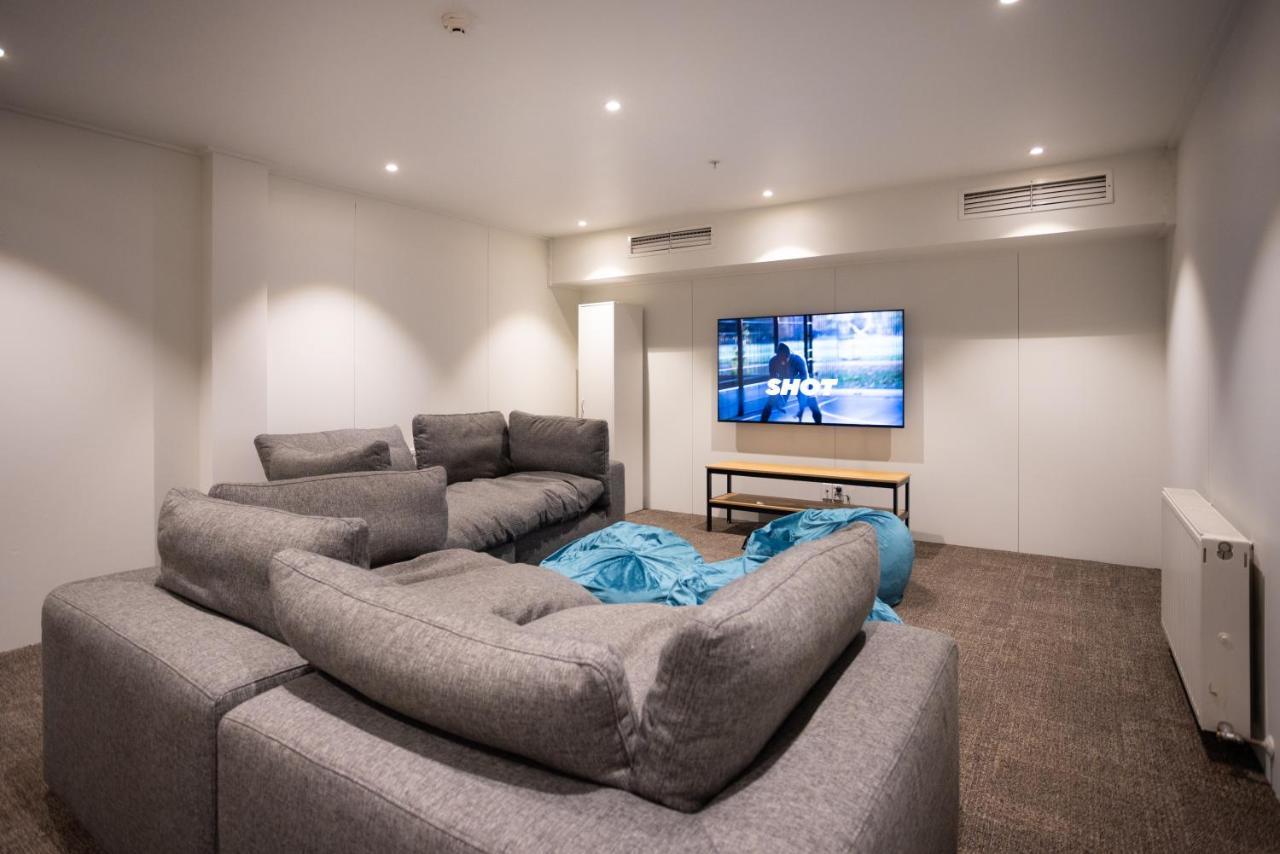 The Brownston Hostel Wanaka Ngoại thất bức ảnh