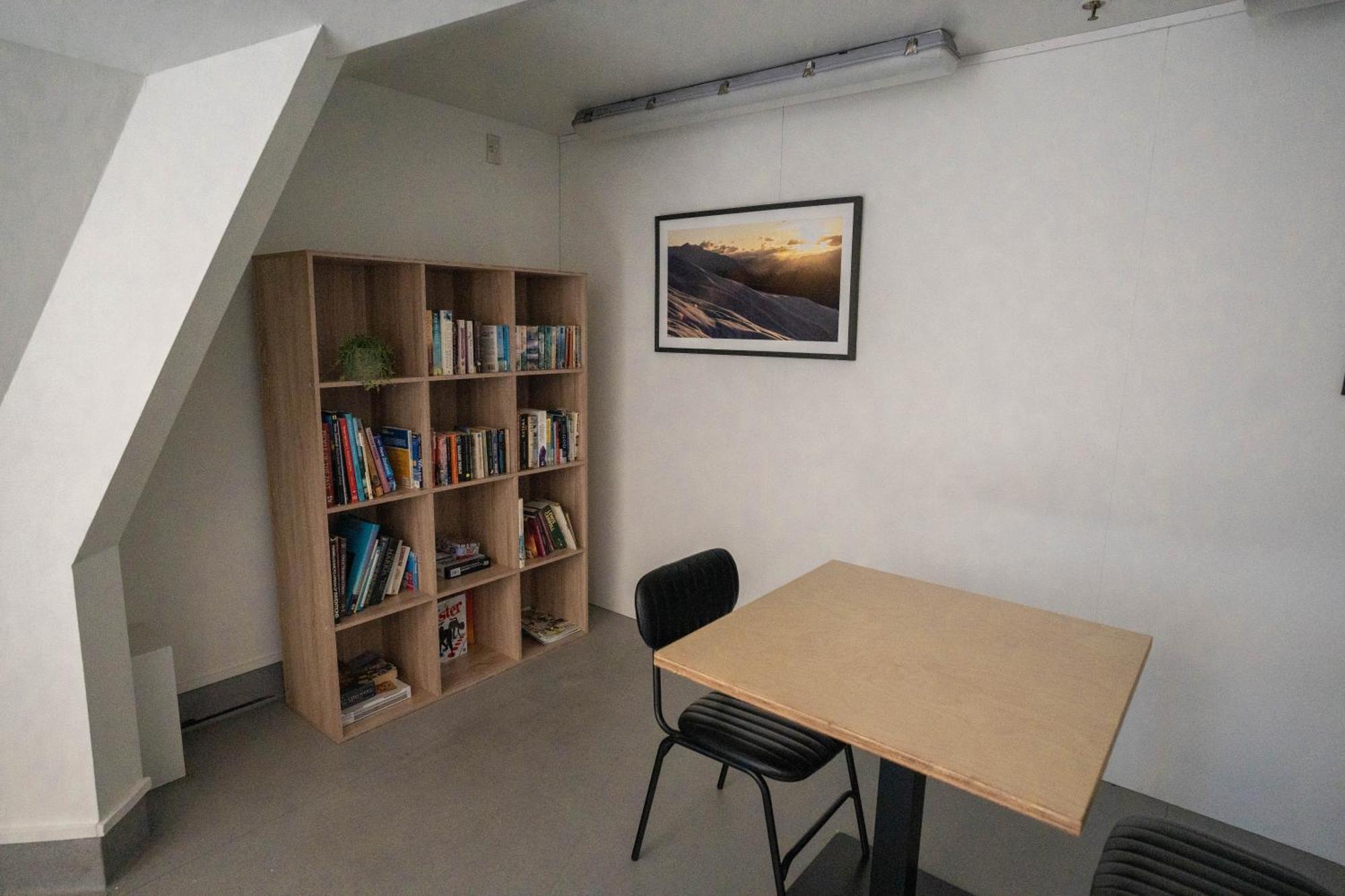 The Brownston Hostel Wanaka Ngoại thất bức ảnh