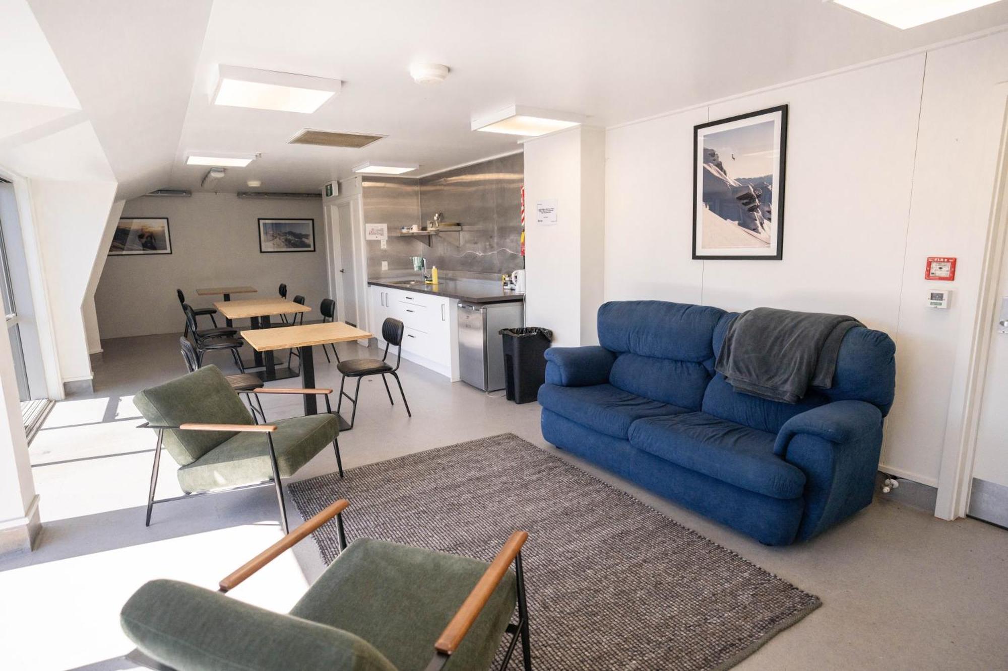 The Brownston Hostel Wanaka Ngoại thất bức ảnh
