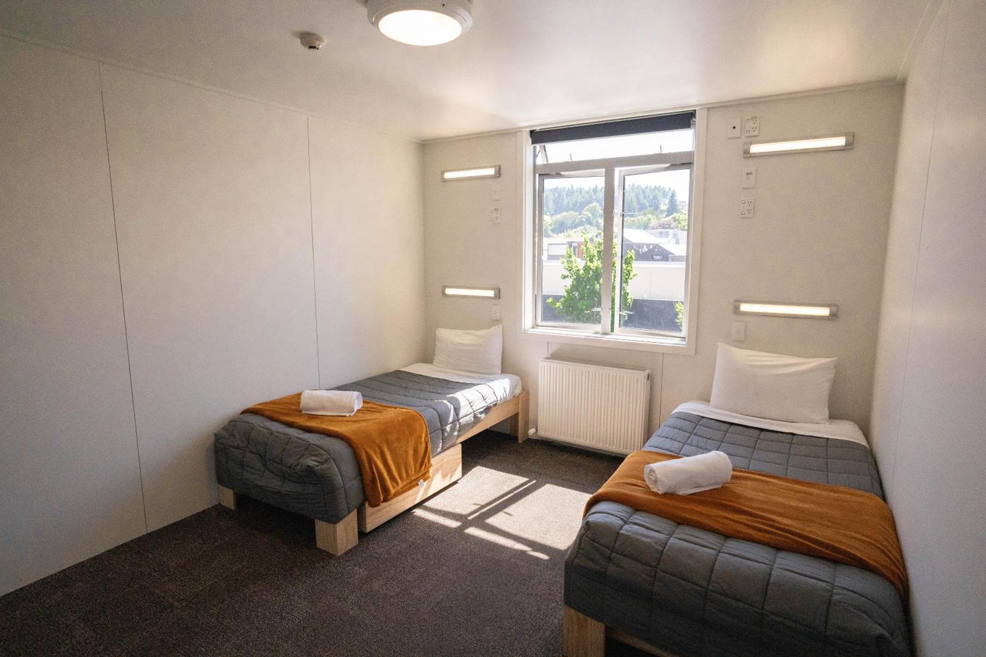 The Brownston Hostel Wanaka Ngoại thất bức ảnh