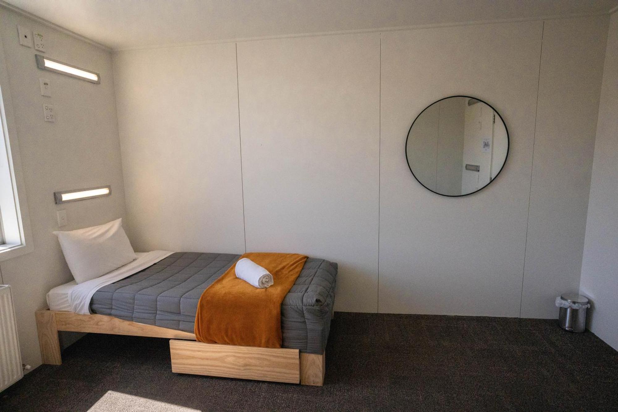 The Brownston Hostel Wanaka Ngoại thất bức ảnh