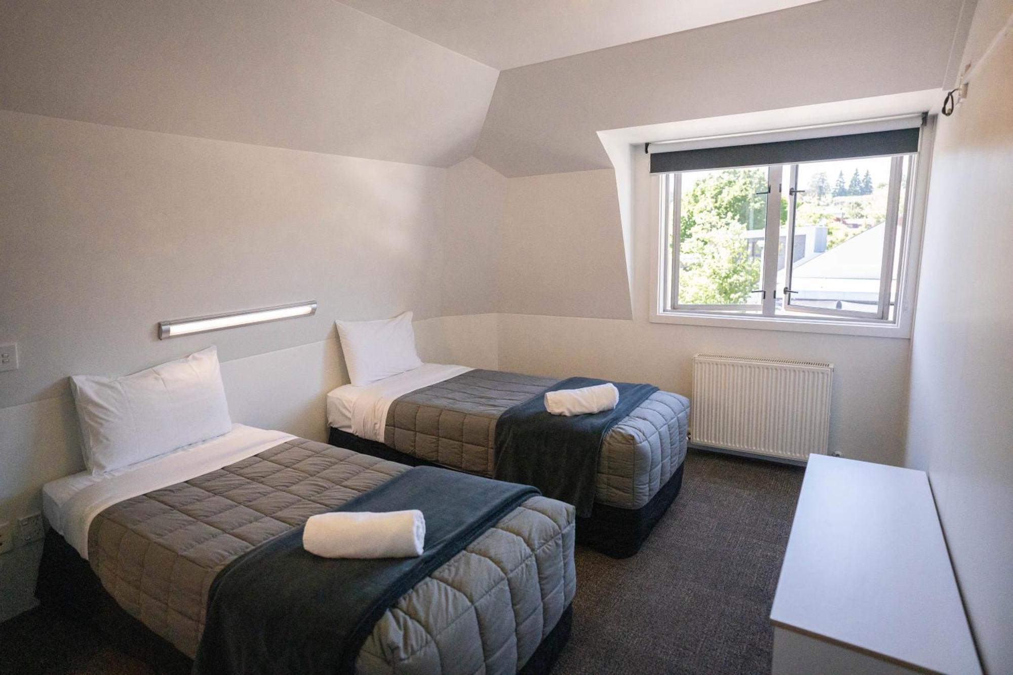 The Brownston Hostel Wanaka Ngoại thất bức ảnh