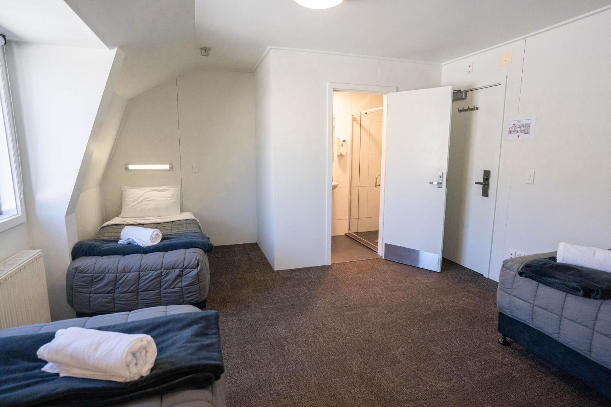 The Brownston Hostel Wanaka Ngoại thất bức ảnh