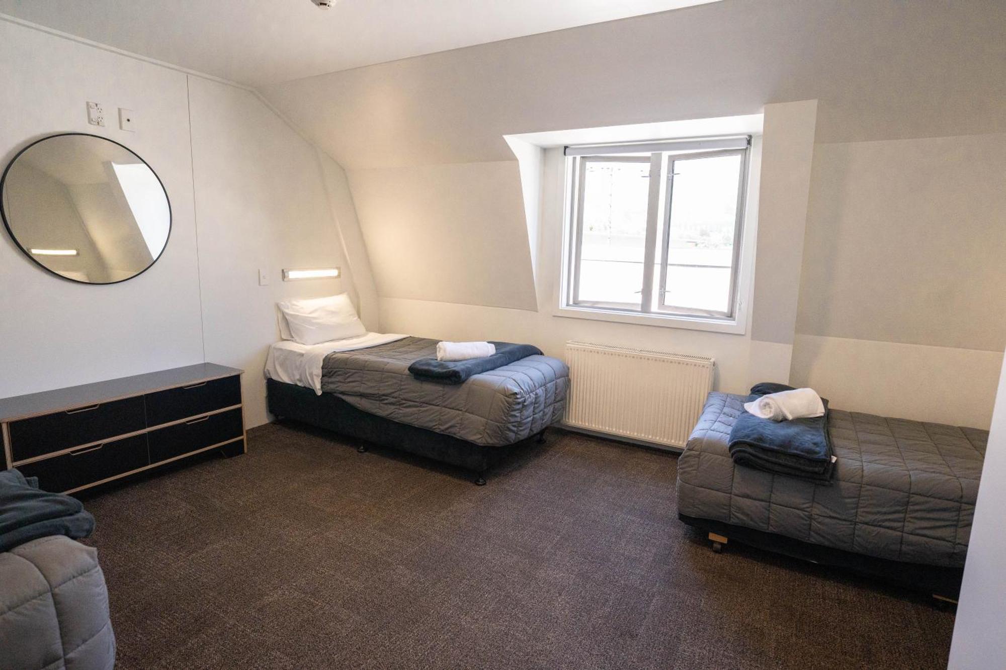The Brownston Hostel Wanaka Ngoại thất bức ảnh