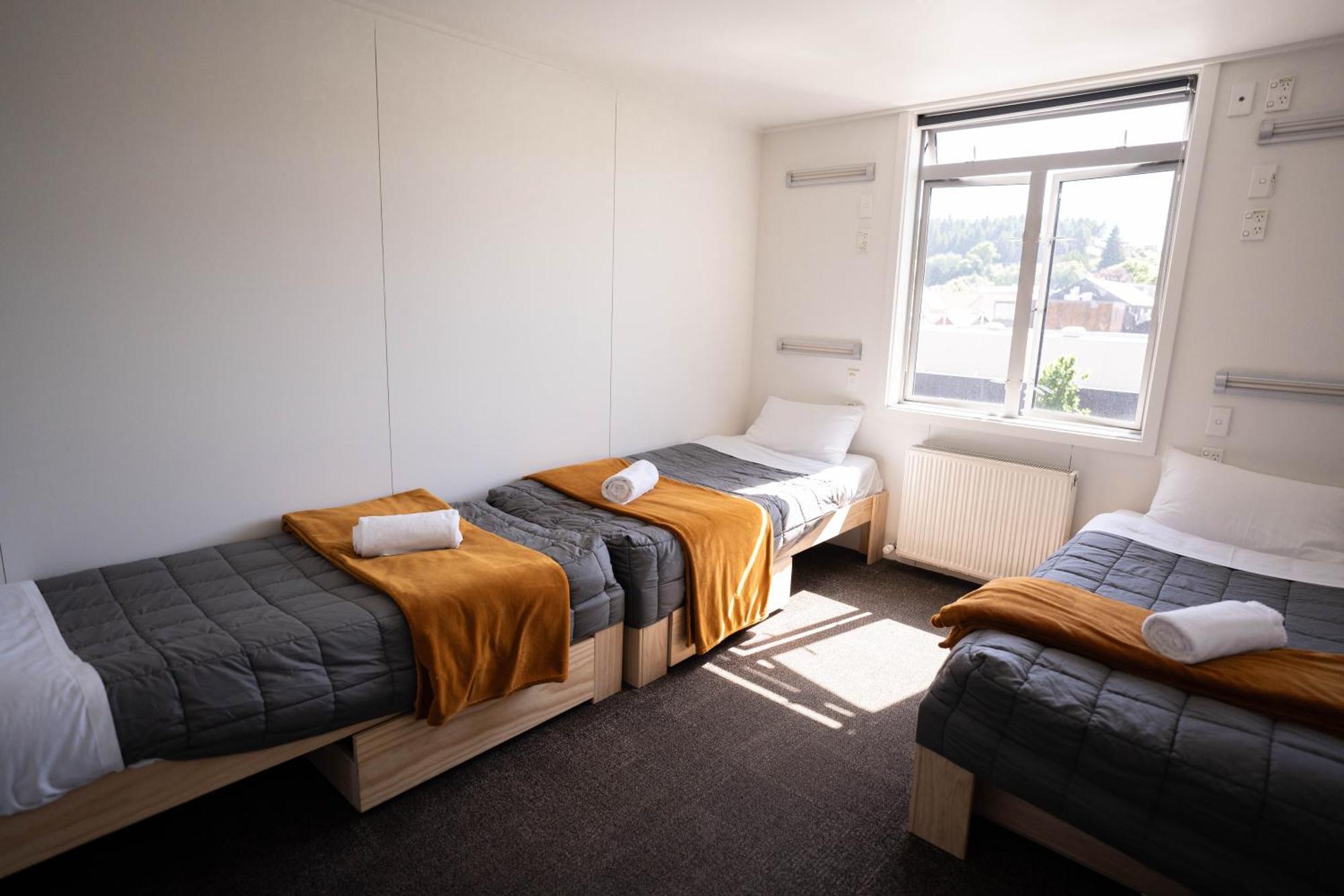 The Brownston Hostel Wanaka Ngoại thất bức ảnh