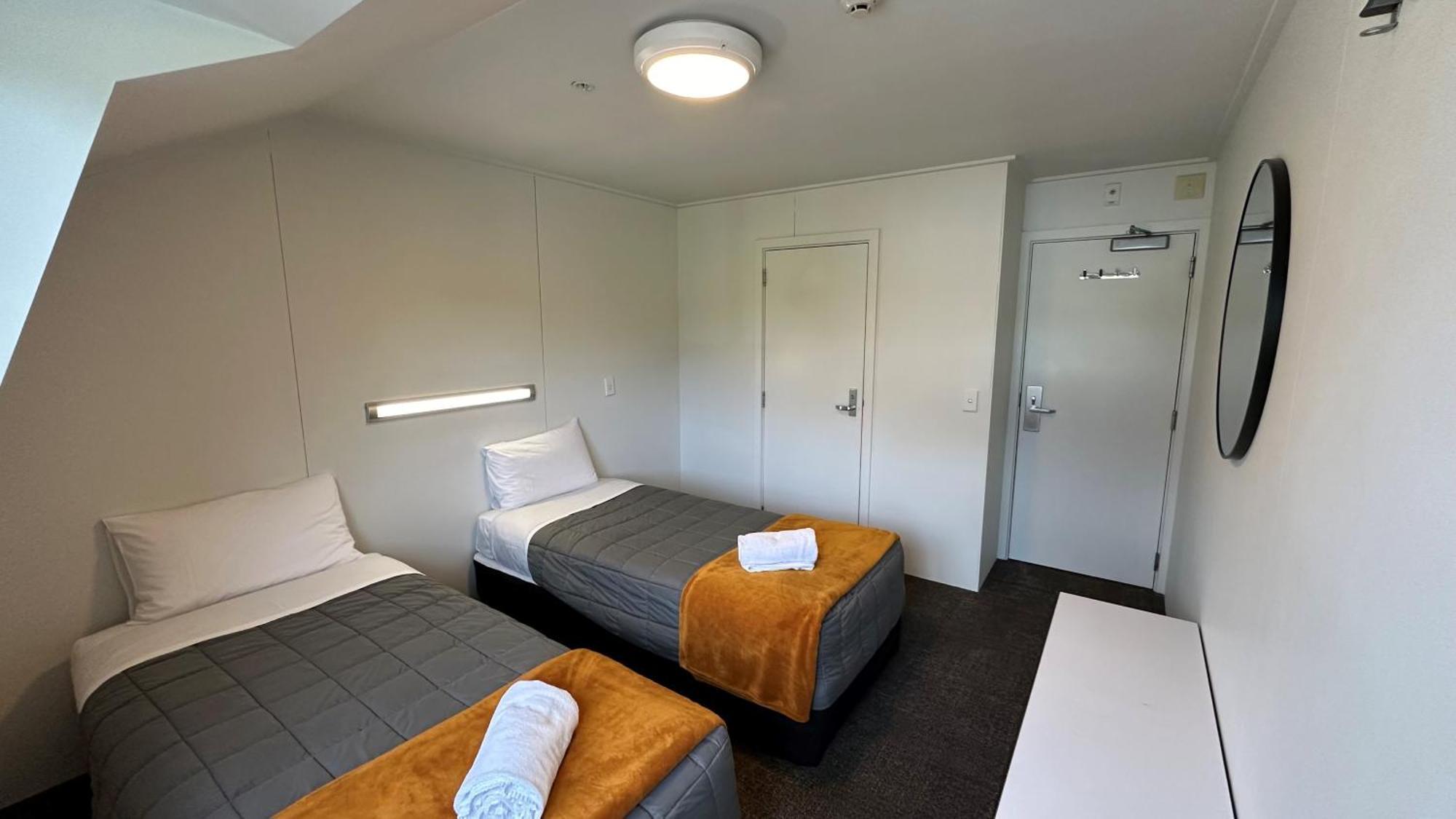 The Brownston Hostel Wanaka Ngoại thất bức ảnh